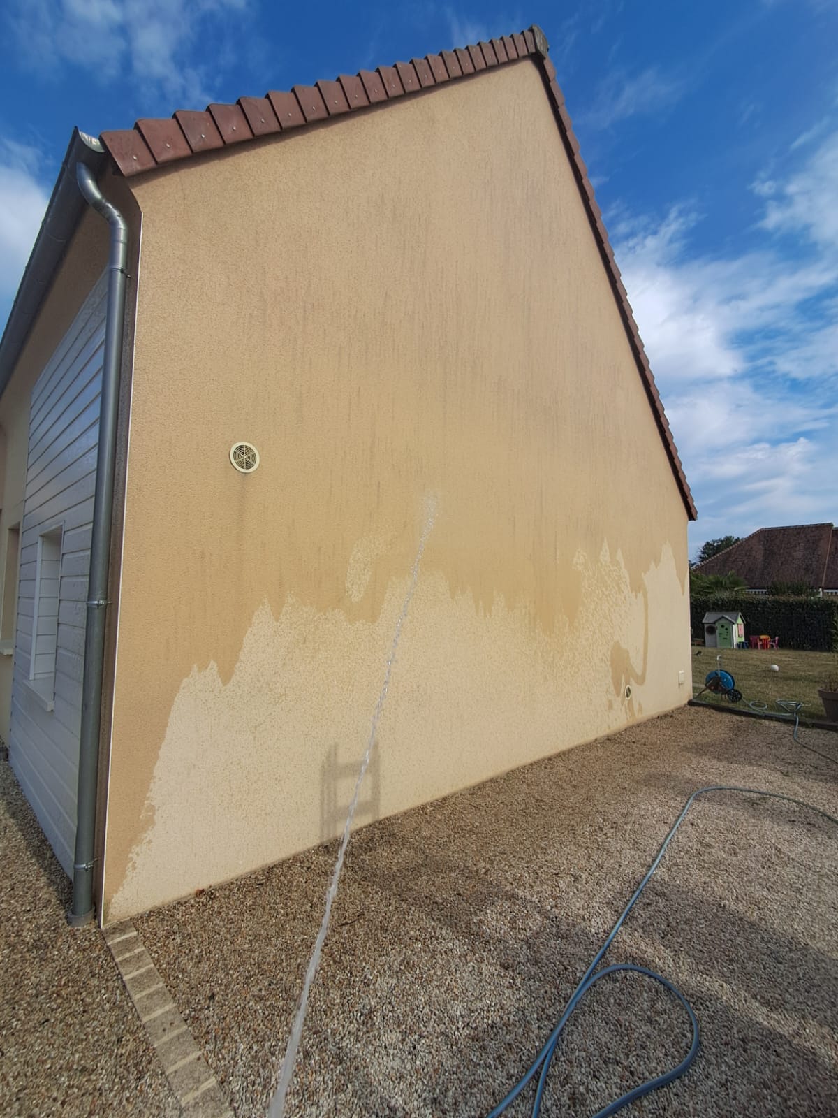 TRAITEMENT FACADE AVANT BRUNO 37